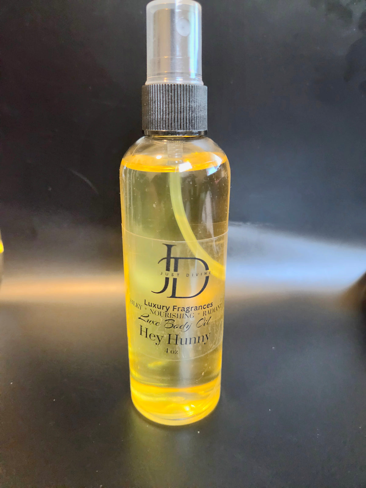 Hey Hunny - Body Oil