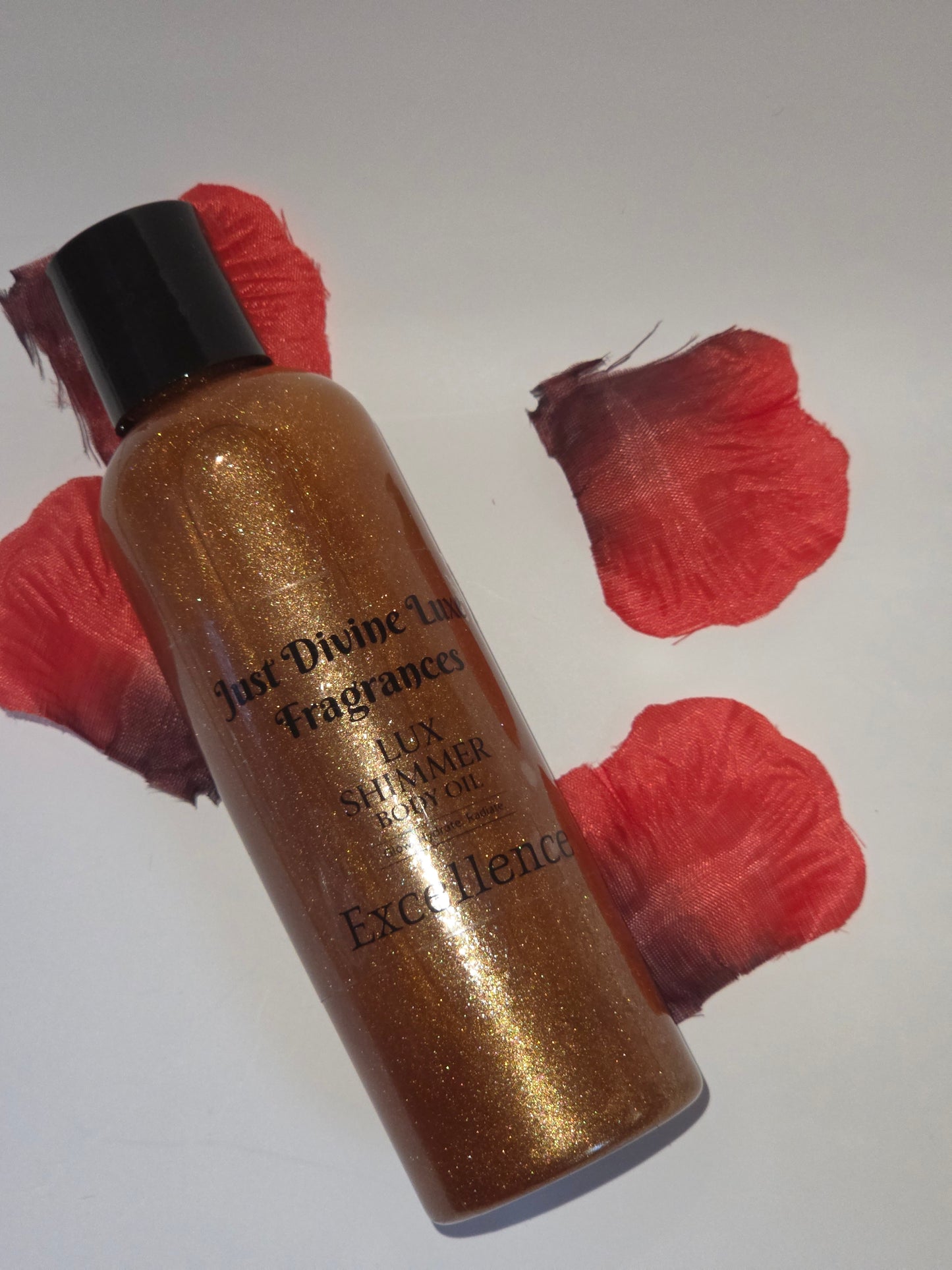 Excellence Shimmer Body Oil