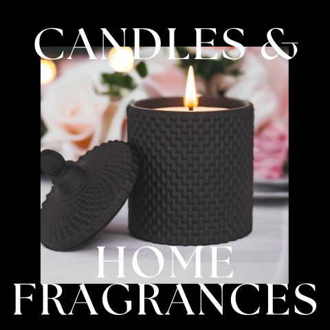 Candles and Home Fragrances