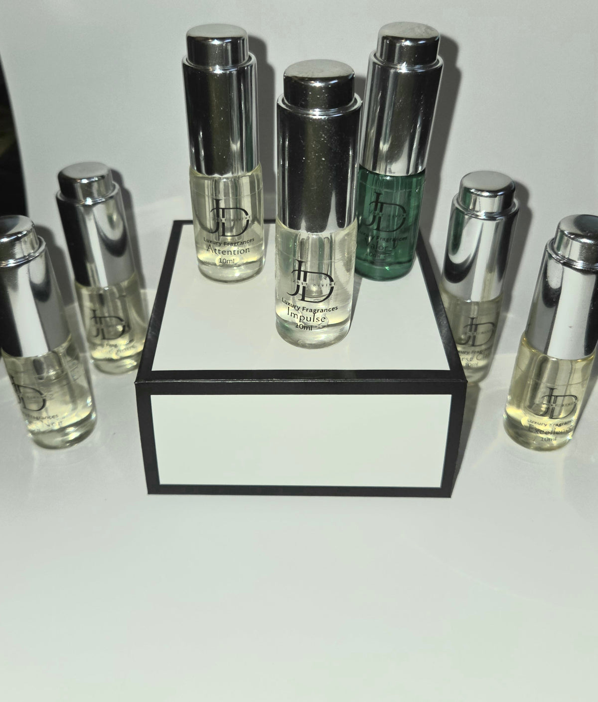 Parfum Oil