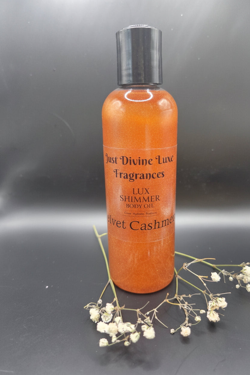 Shimmer Body Luxe