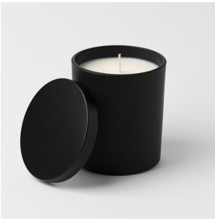 Warm Vanilla Nutmeg  - Candle