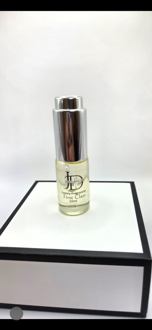 First Class (W) Parfum Oil