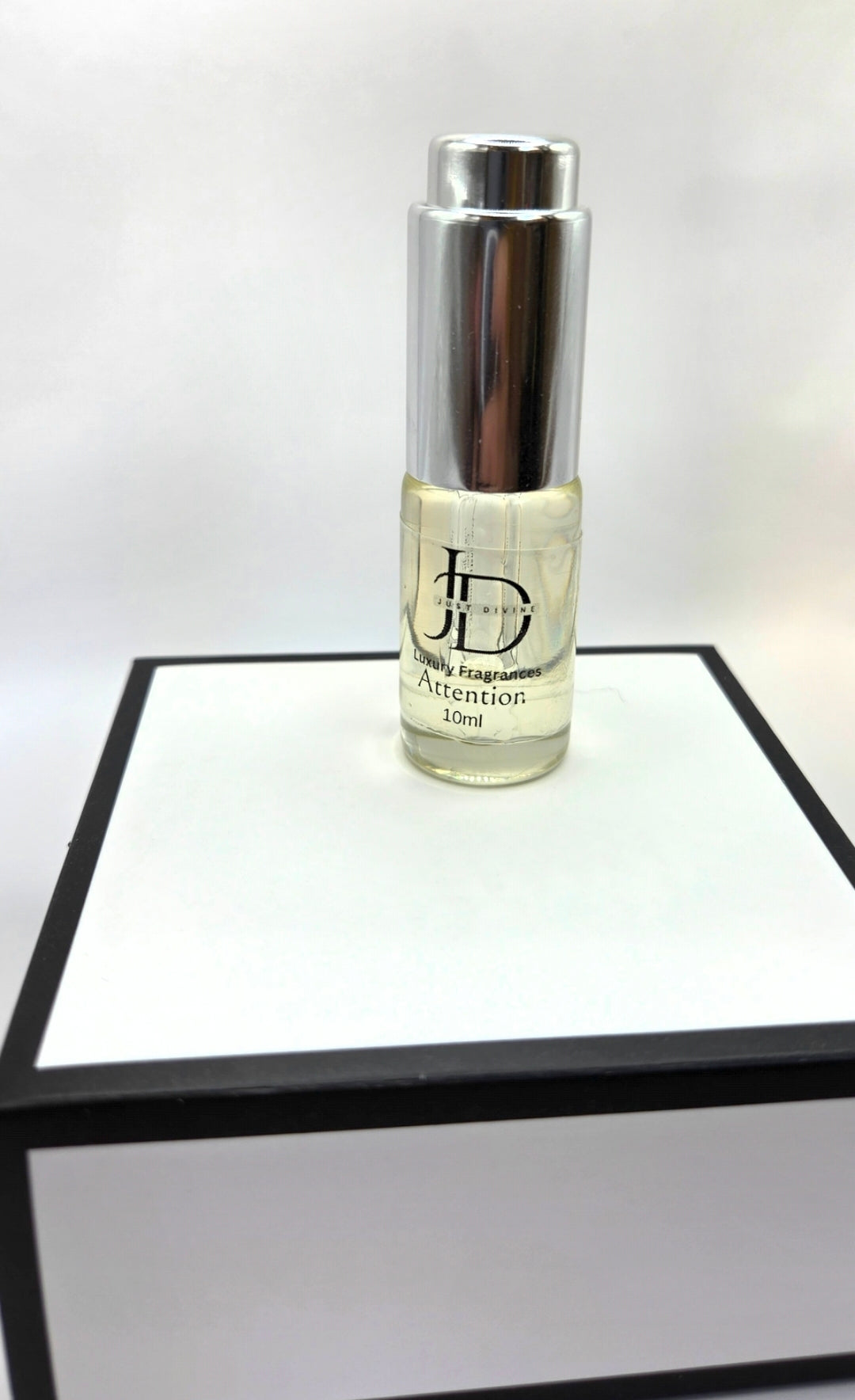 Attention (W) Parfum Oil