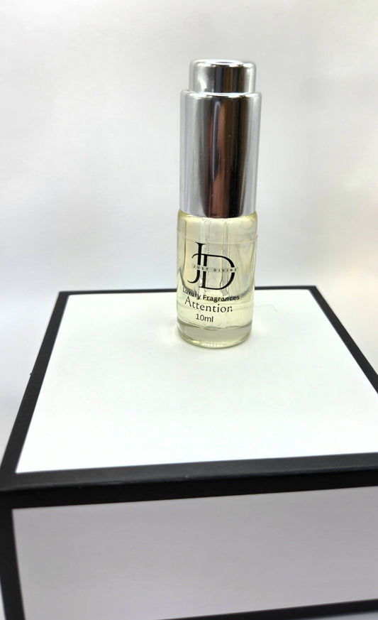 Attention (W) Parfum Oil