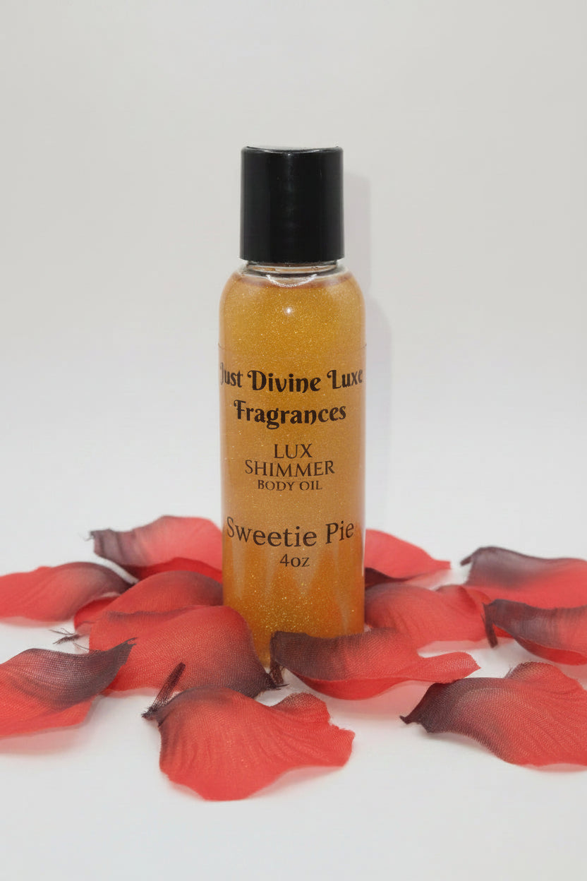 Sweetie Pie - Body Oil